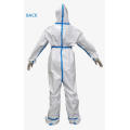 Safety Personal Waterproof Hospital Medical Surgical  Disposable Coverall